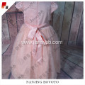 boutique remake pink satin lace wedding dresses